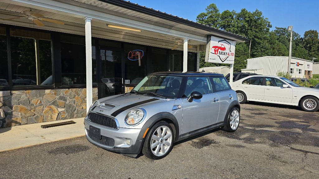 2007 MINI Cooper Image 6