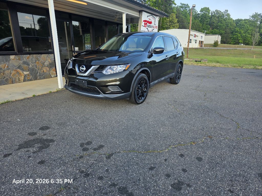 2015 Nissan Rogue Image 1