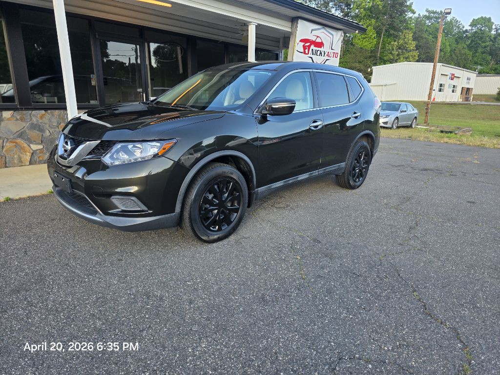 2015 Nissan Rogue Image 3