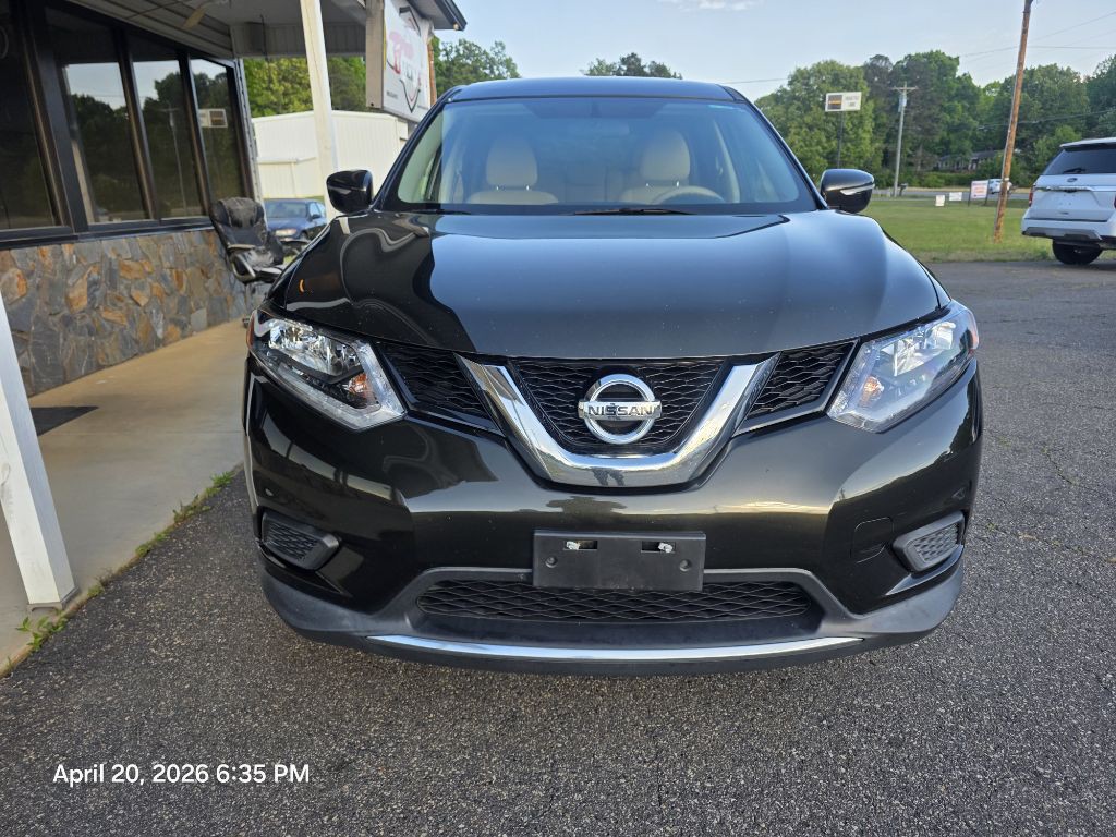 2015 Nissan Rogue Image 4