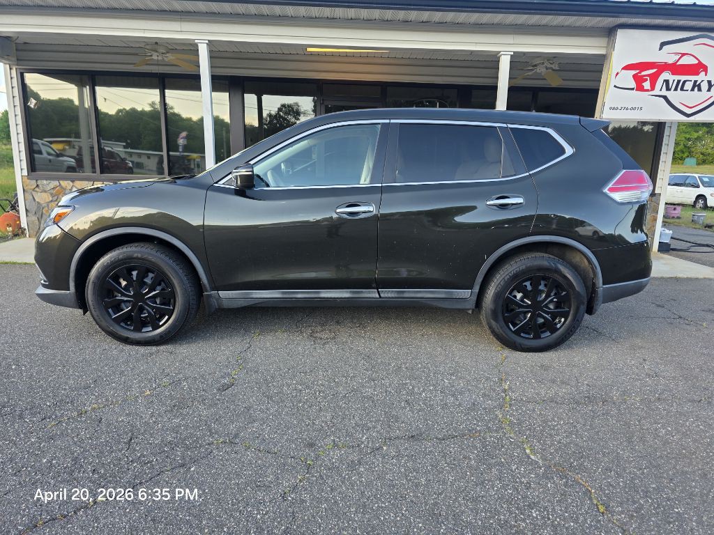 2015 Nissan Rogue Image 5