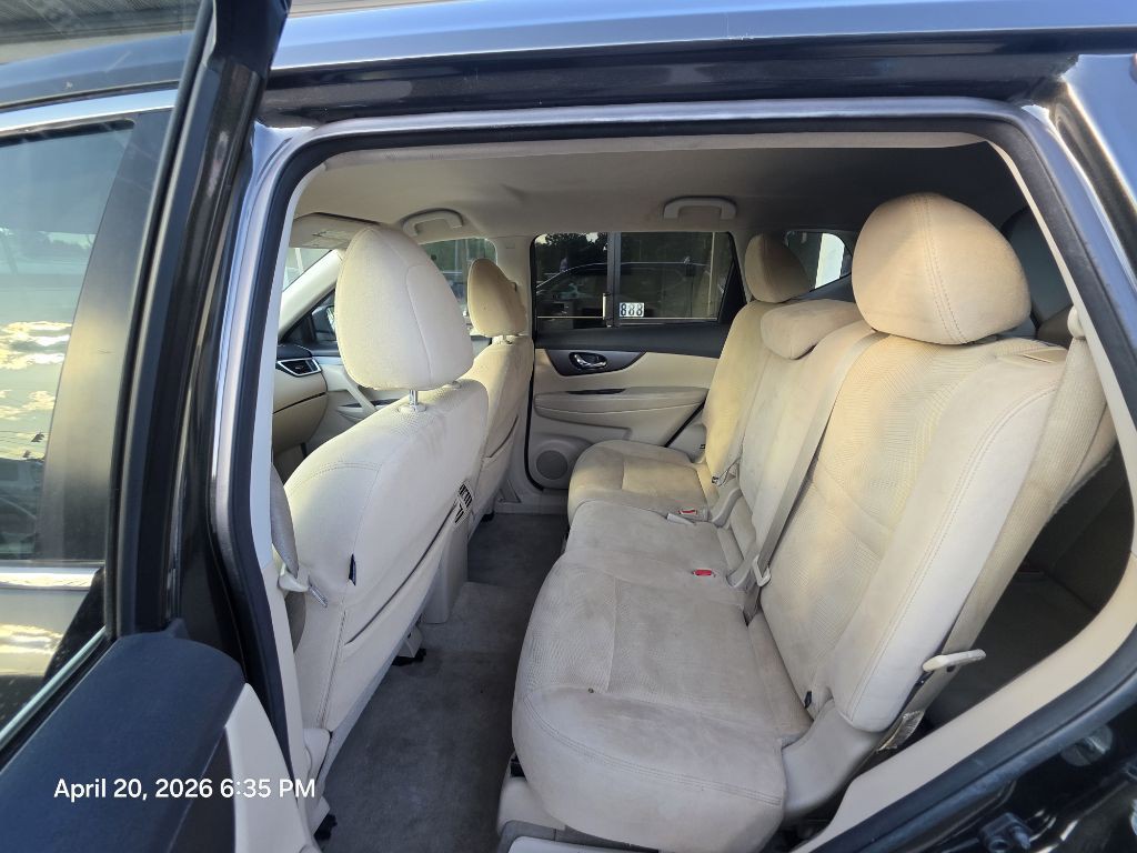 2015 Nissan Rogue Image 6