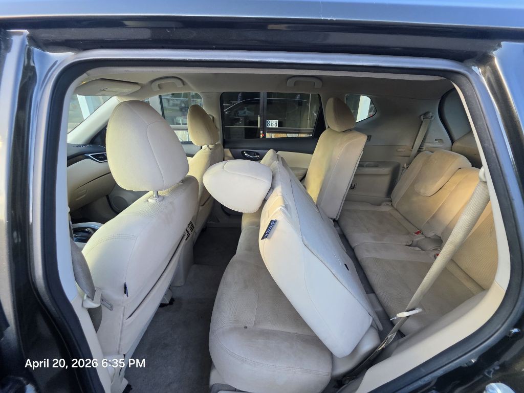 2015 Nissan Rogue Image 9