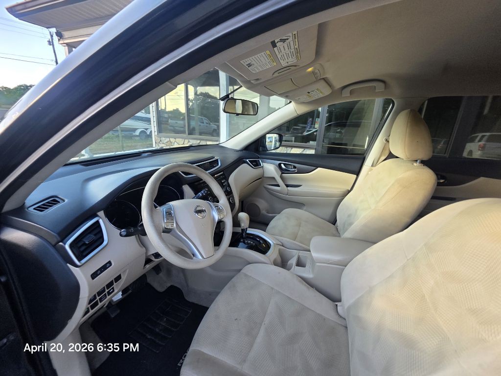 2015 Nissan Rogue Image 10