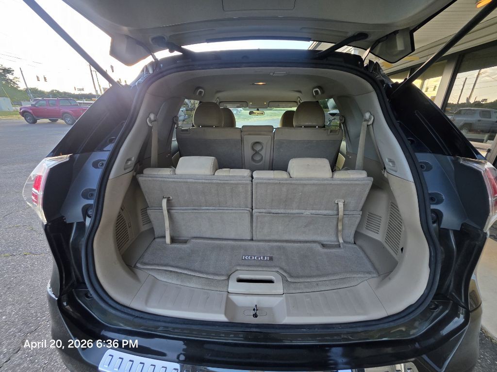 2015 Nissan Rogue Image 11