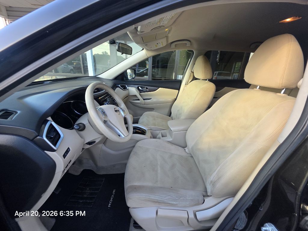 2015 Nissan Rogue Image 12