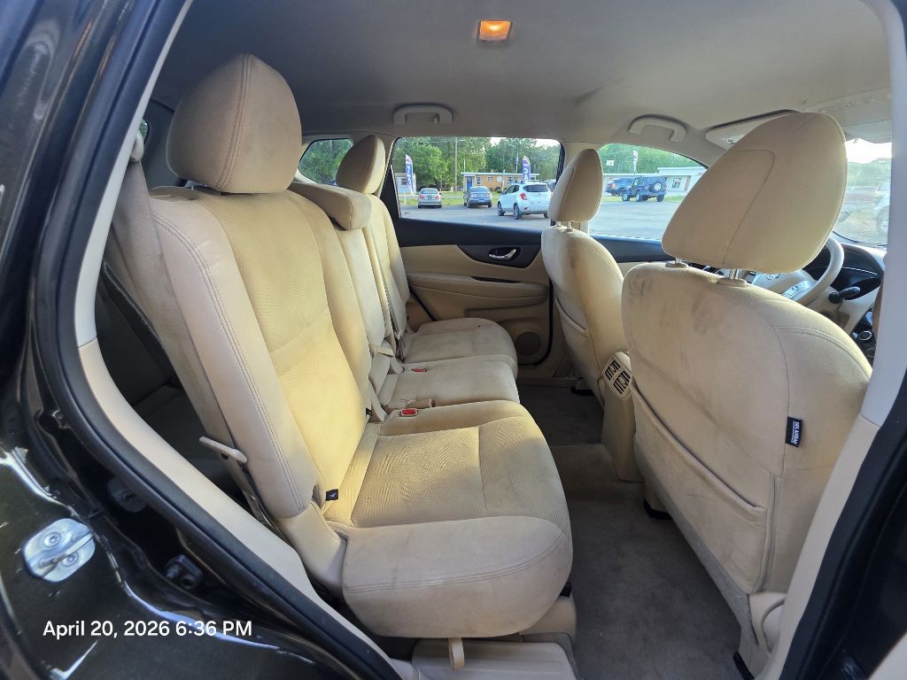 2015 Nissan Rogue Image 13