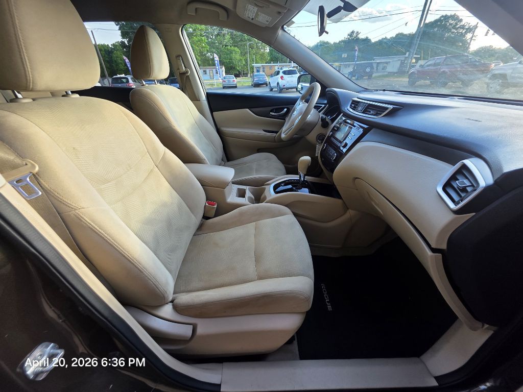 2015 Nissan Rogue Image 15
