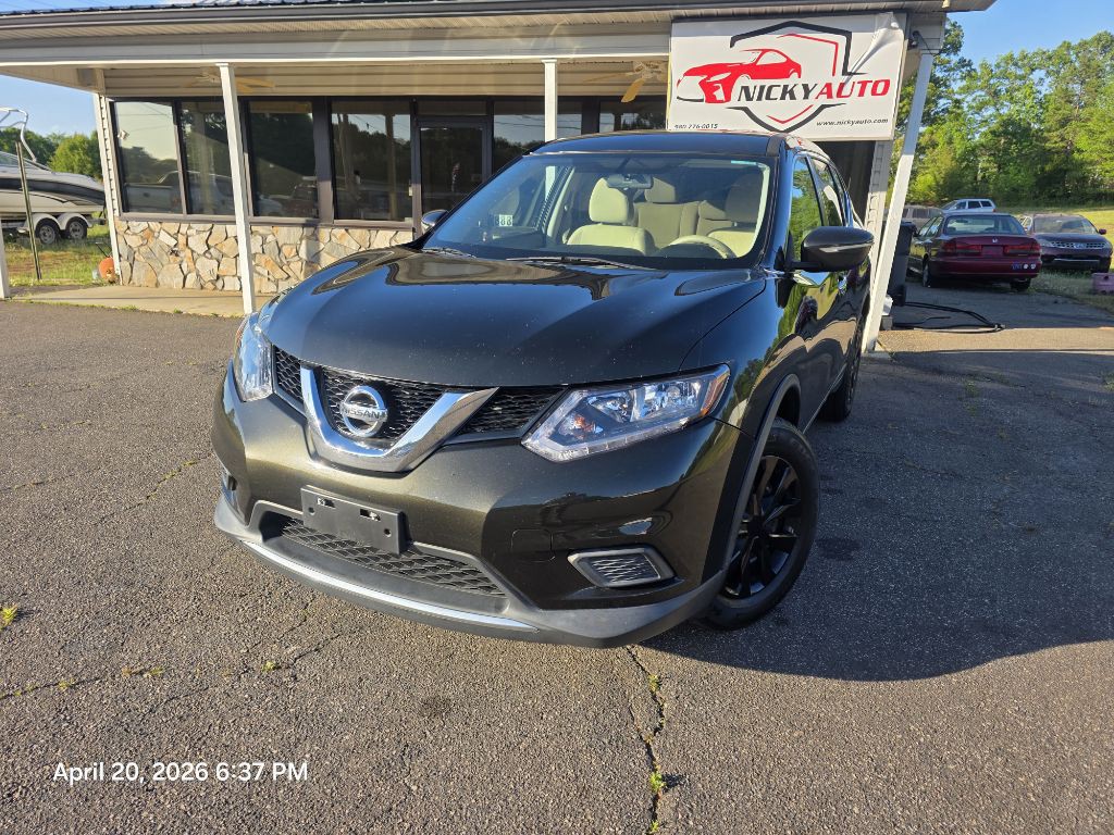 2015 Nissan Rogue Image 18