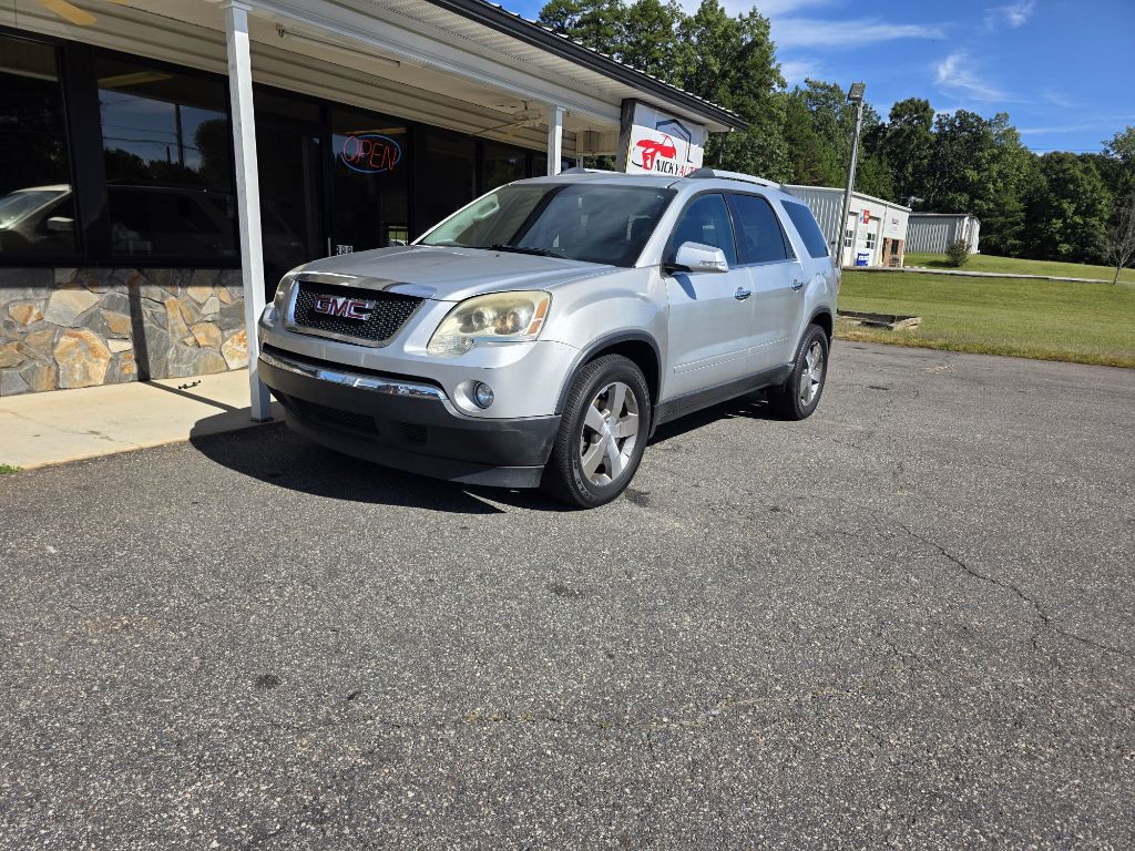 2012 GMC Acadia Image 2