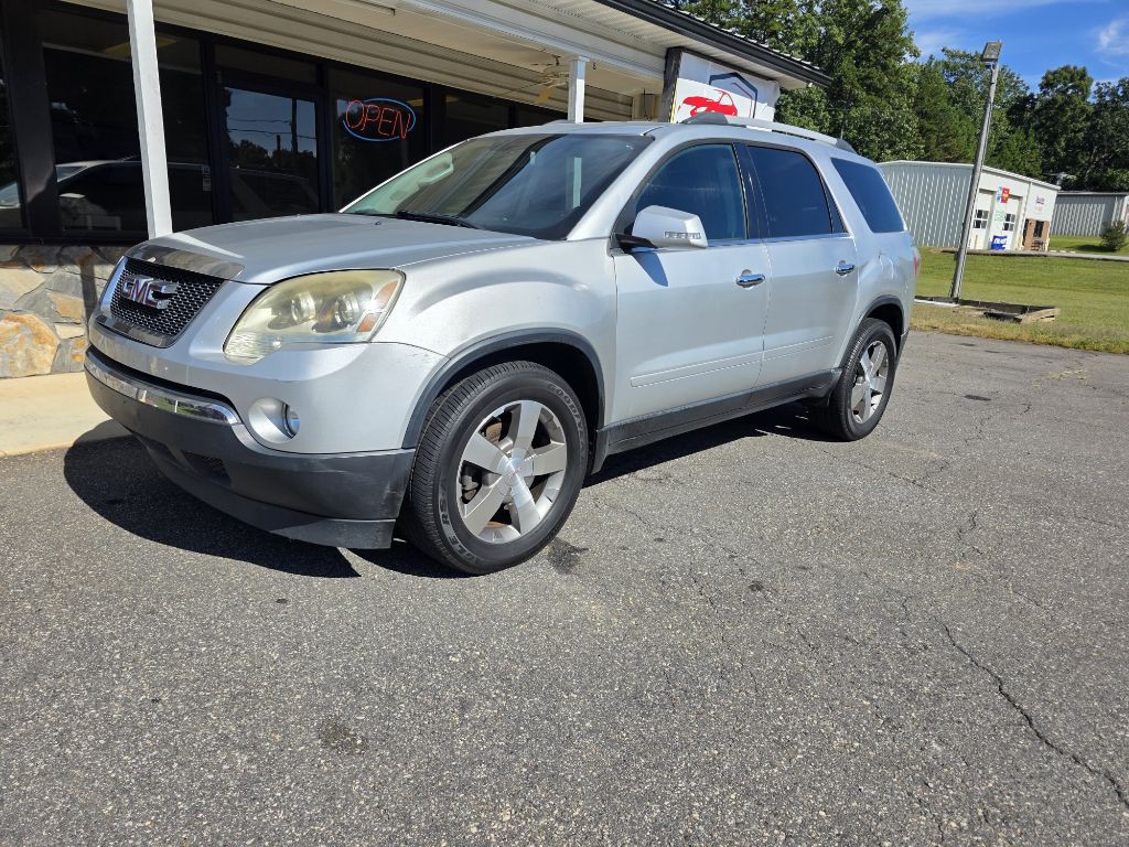 2012 GMC Acadia Image 3