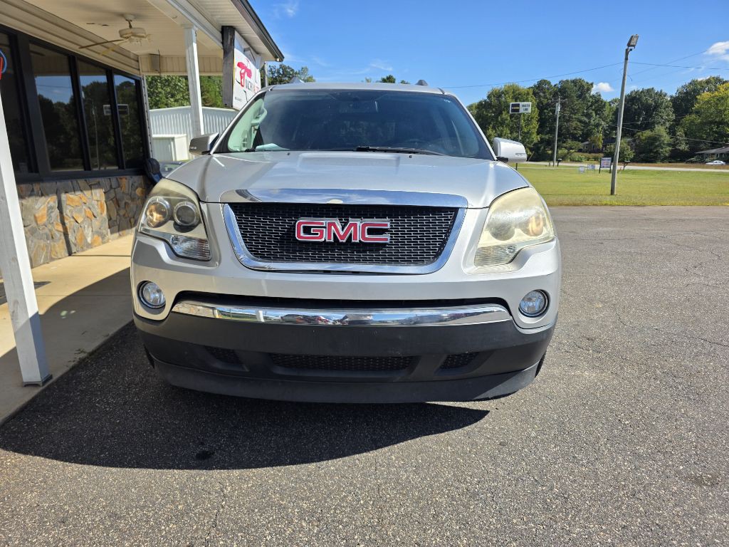 2012 GMC Acadia Image 4
