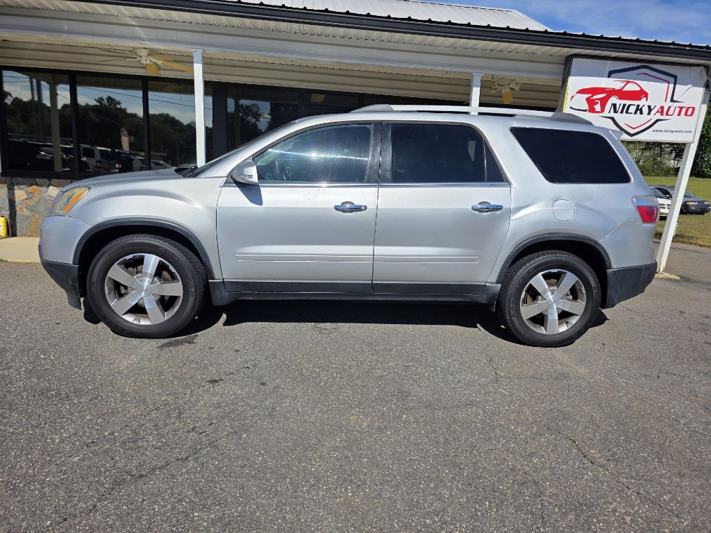 2012 GMC Acadia Image 5