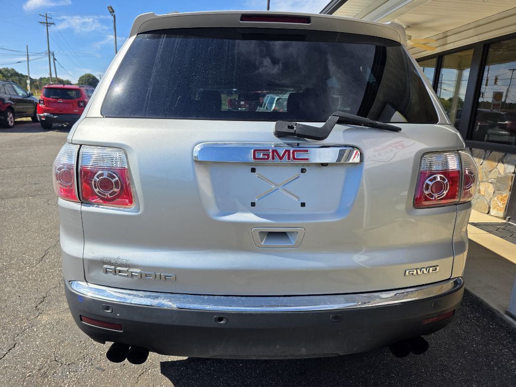 2012 GMC Acadia Image 6