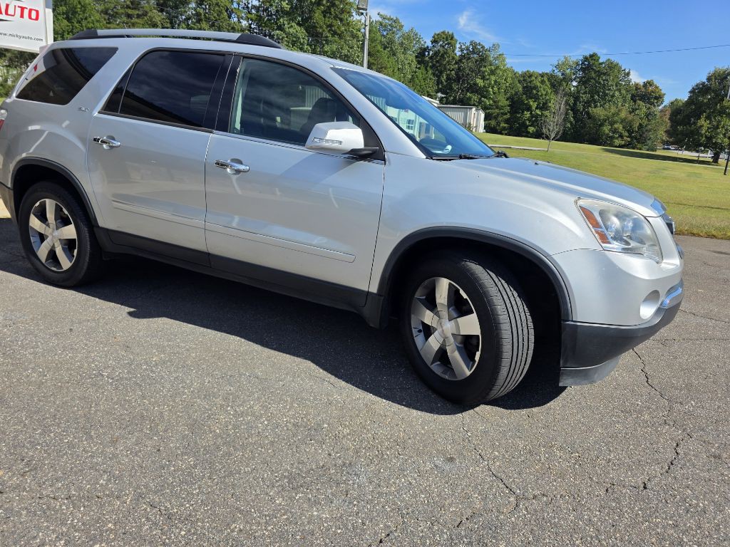 2012 GMC Acadia Image 13