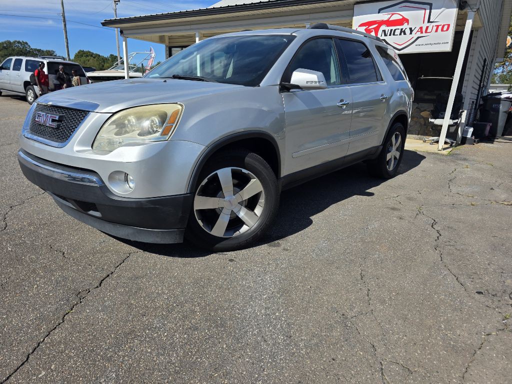 2012 GMC Acadia Image 14