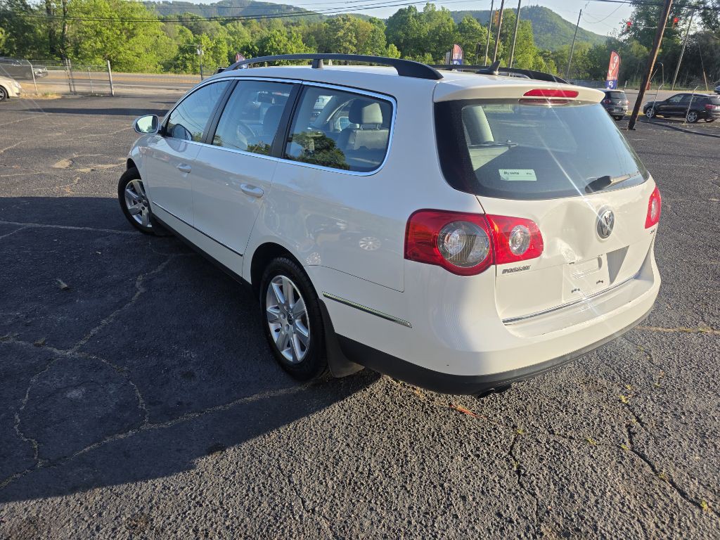2007 Volkswagen Passat Image 3
