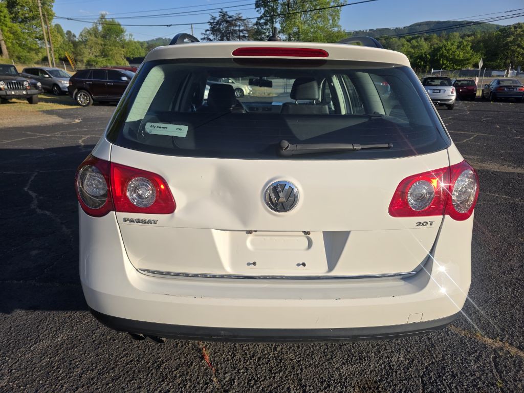 2007 Volkswagen Passat Image 4