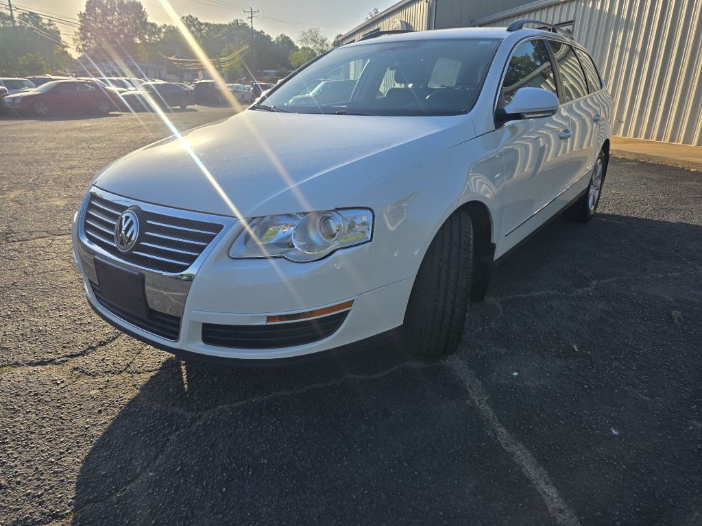 2007 Volkswagen Passat Image 6