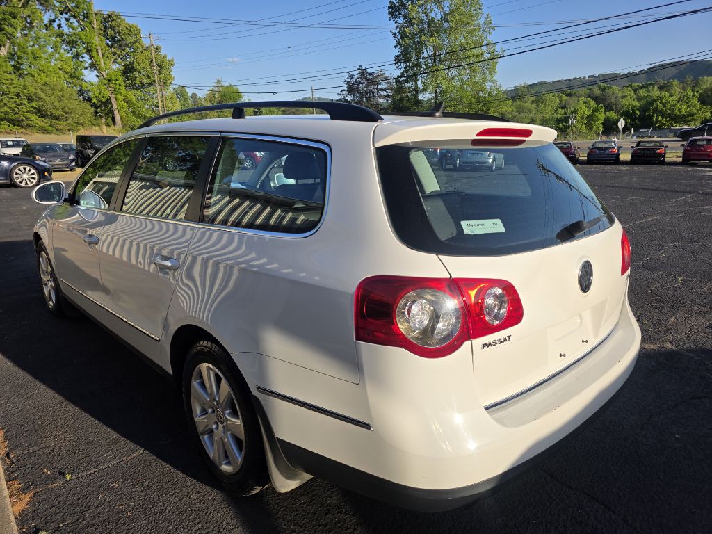 2007 Volkswagen Passat Image 13
