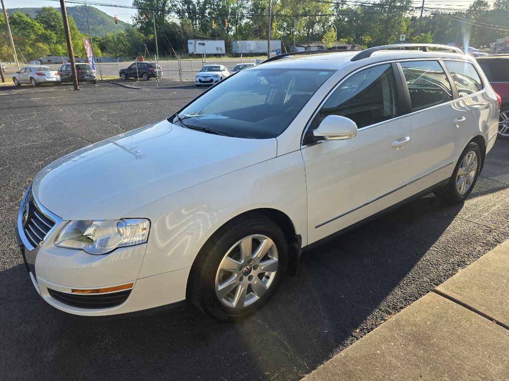 2007 Volkswagen Passat Image 15