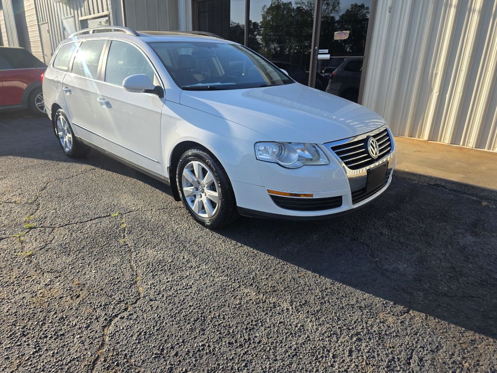 2007 Volkswagen Passat Image 16