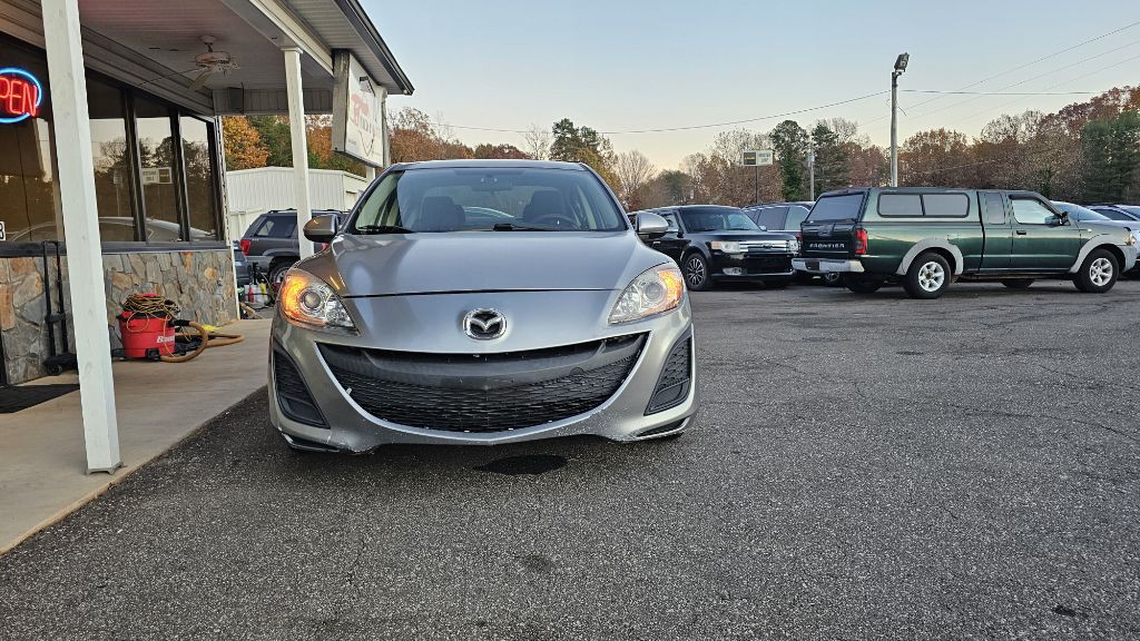 2011 Mazda Mazda3 Image 5