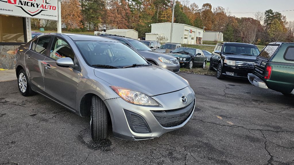 2011 Mazda Mazda3 Image 18