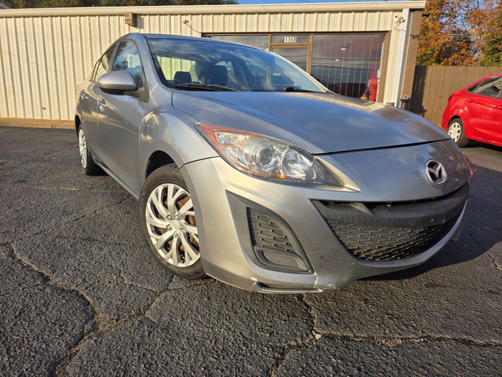 2011 Mazda Mazda3 Image 2