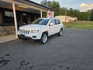 Image for 2014 Jeep Compass Latitude ID: 7367612