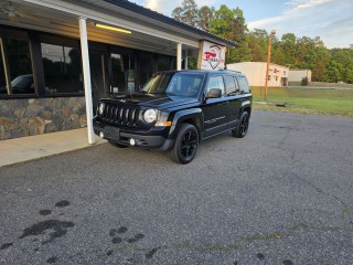 Image for 2017 Jeep Patriot Sport ID: 7374617