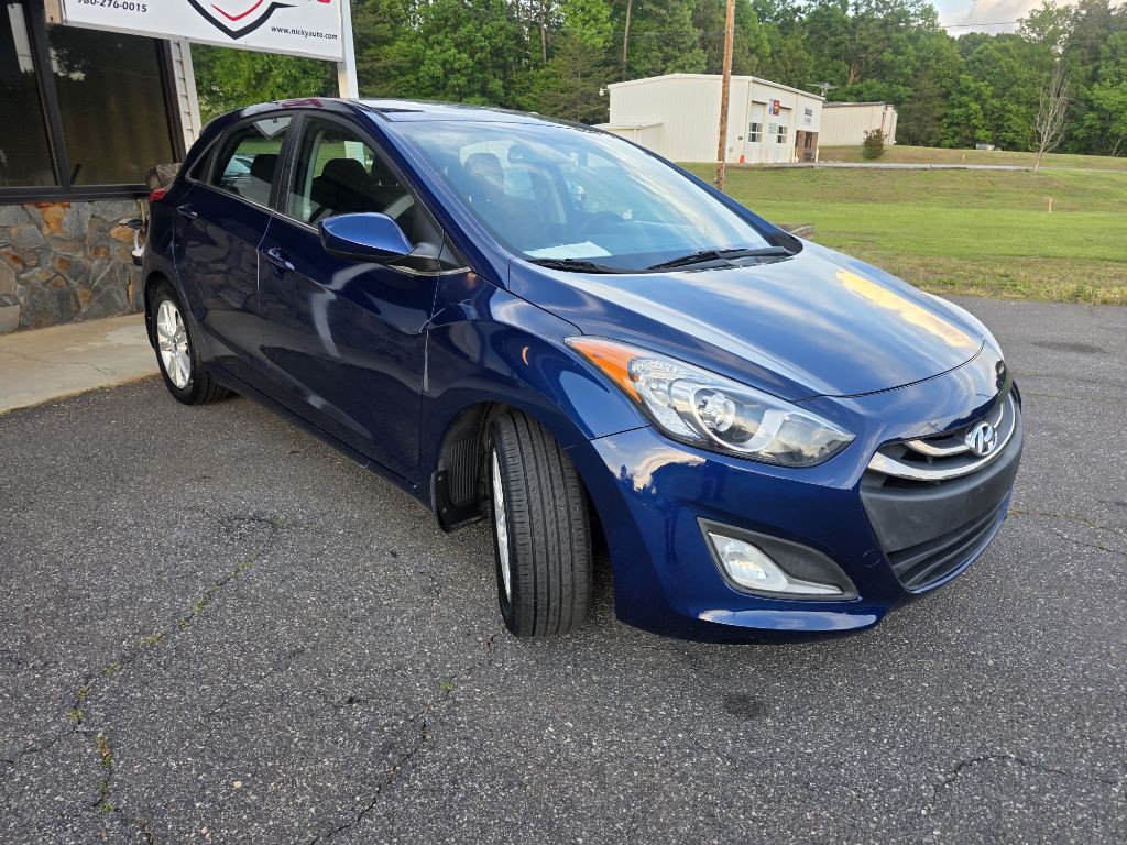 2013 Hyundai Elantra Image 13