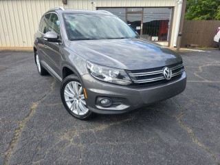 Image for 2013 Volkswagen Tiguan S ID: 7385142