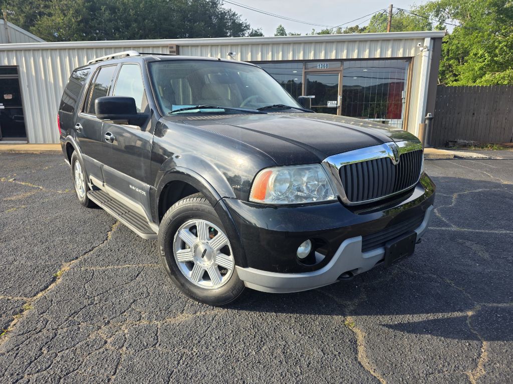 2003 Lincoln Navigator Image 1