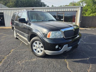 Image for 2003 Lincoln Navigator  ID: 7391051