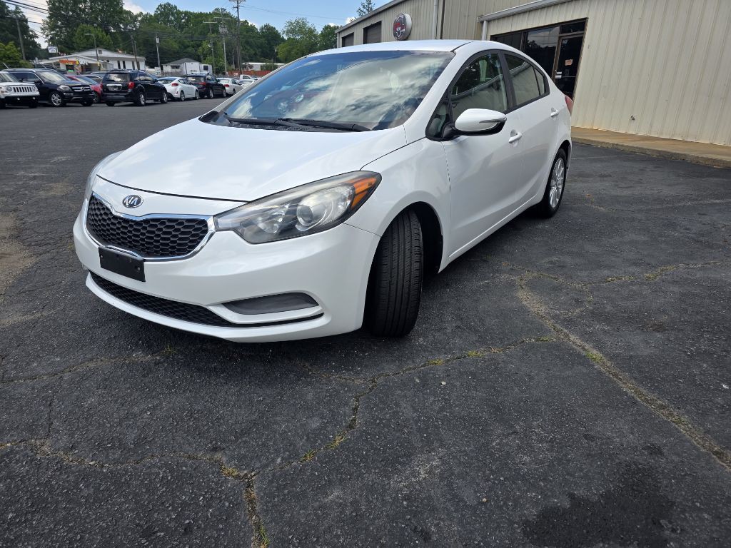 2015 Kia Forte Image 6