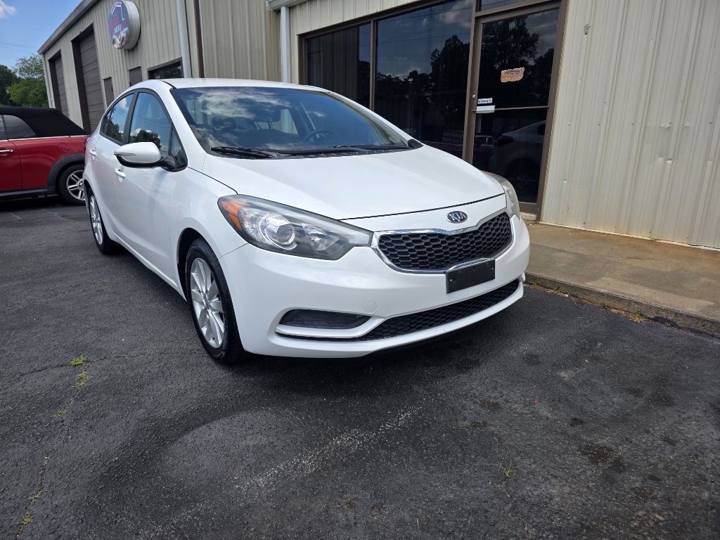 2015 Kia Forte Image 12