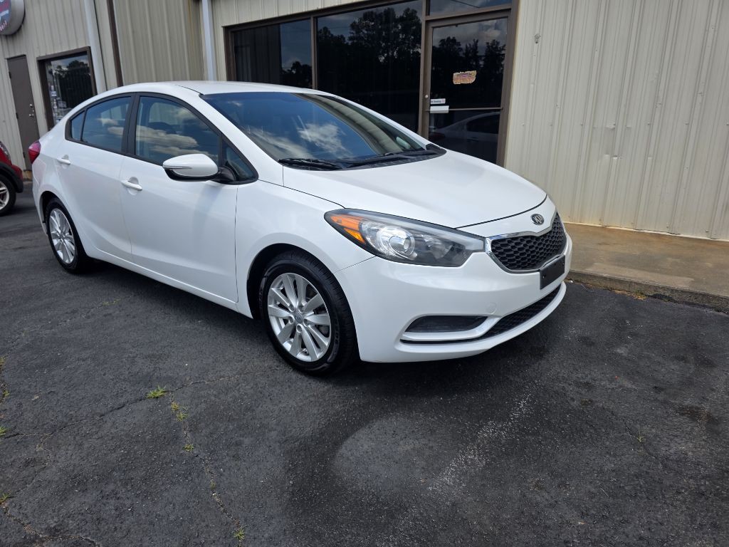 2015 Kia Forte Image 13