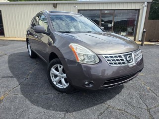 Image for 2010 Nissan Rogue S ID: 7410517