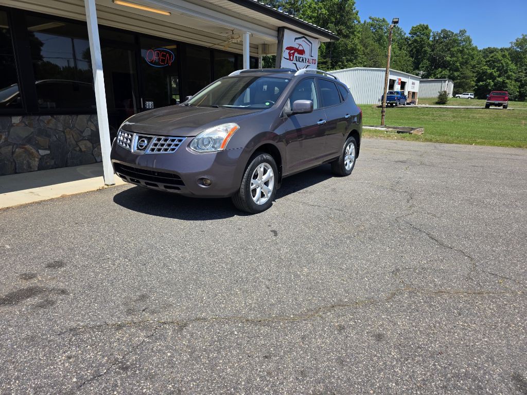 2010 Nissan Rogue Image 1