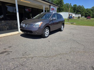 Image for 2010 Nissan Rogue S ID: 7410517