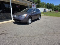Image for 2010 Nissan Rogue S ID: 7410517