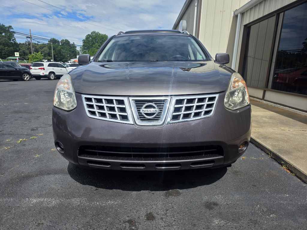 2010 Nissan Rogue Image 3