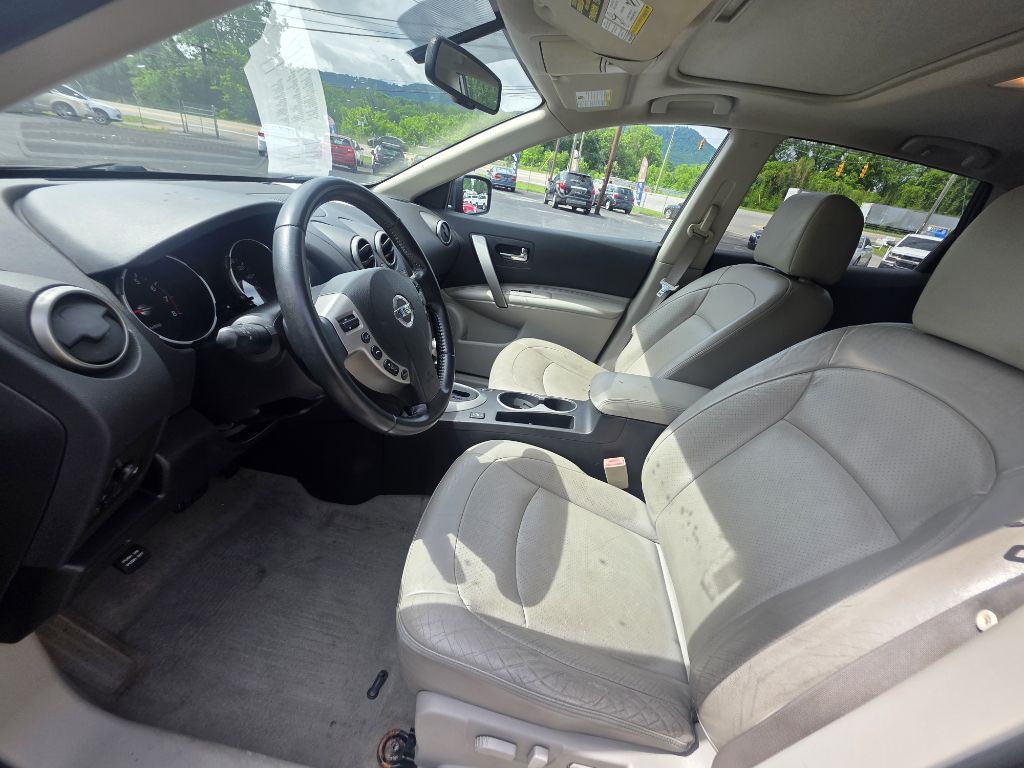 2010 Nissan Rogue Image 7