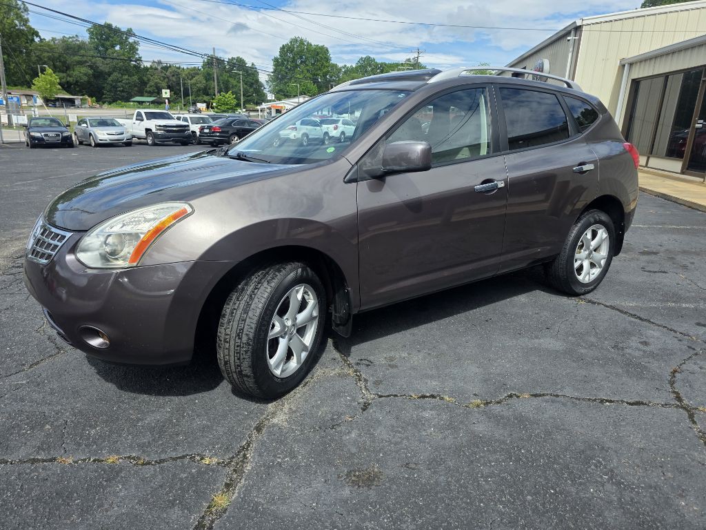 2010 Nissan Rogue Image 9