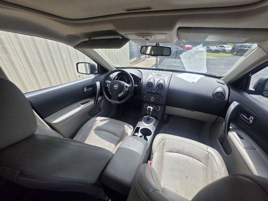 2010 Nissan Rogue Image 11