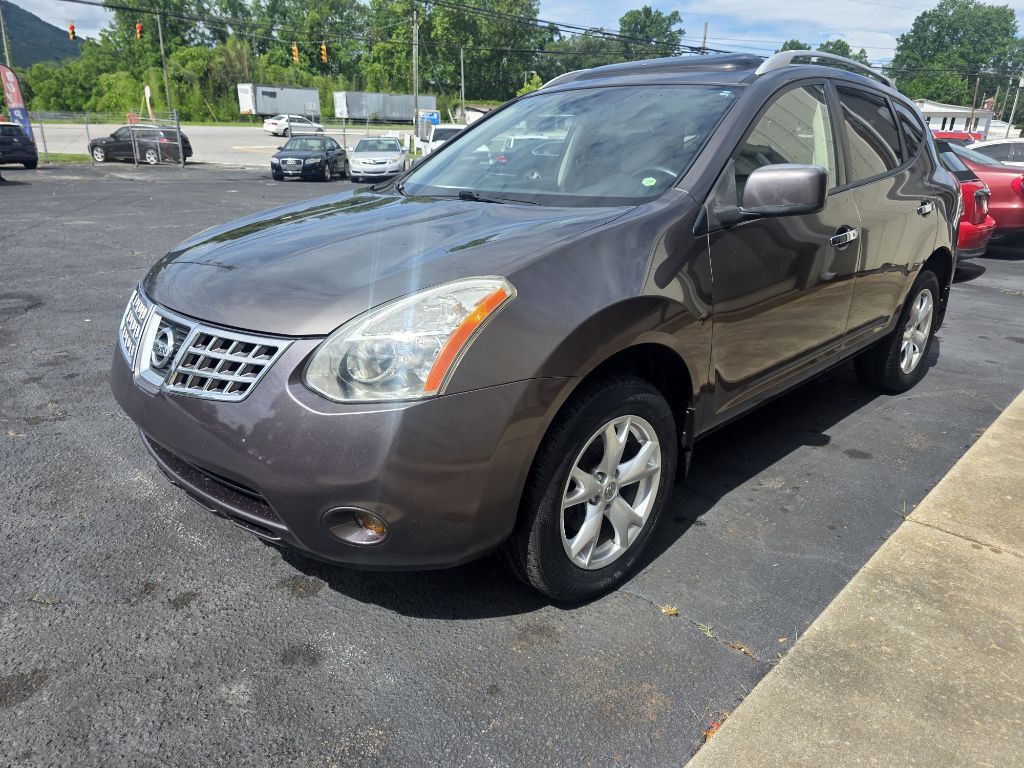 2010 Nissan Rogue Image 12