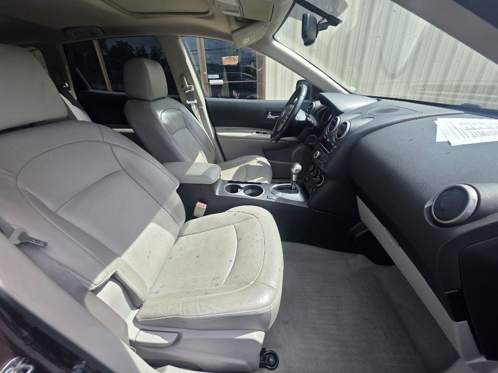 2010 Nissan Rogue Image 13