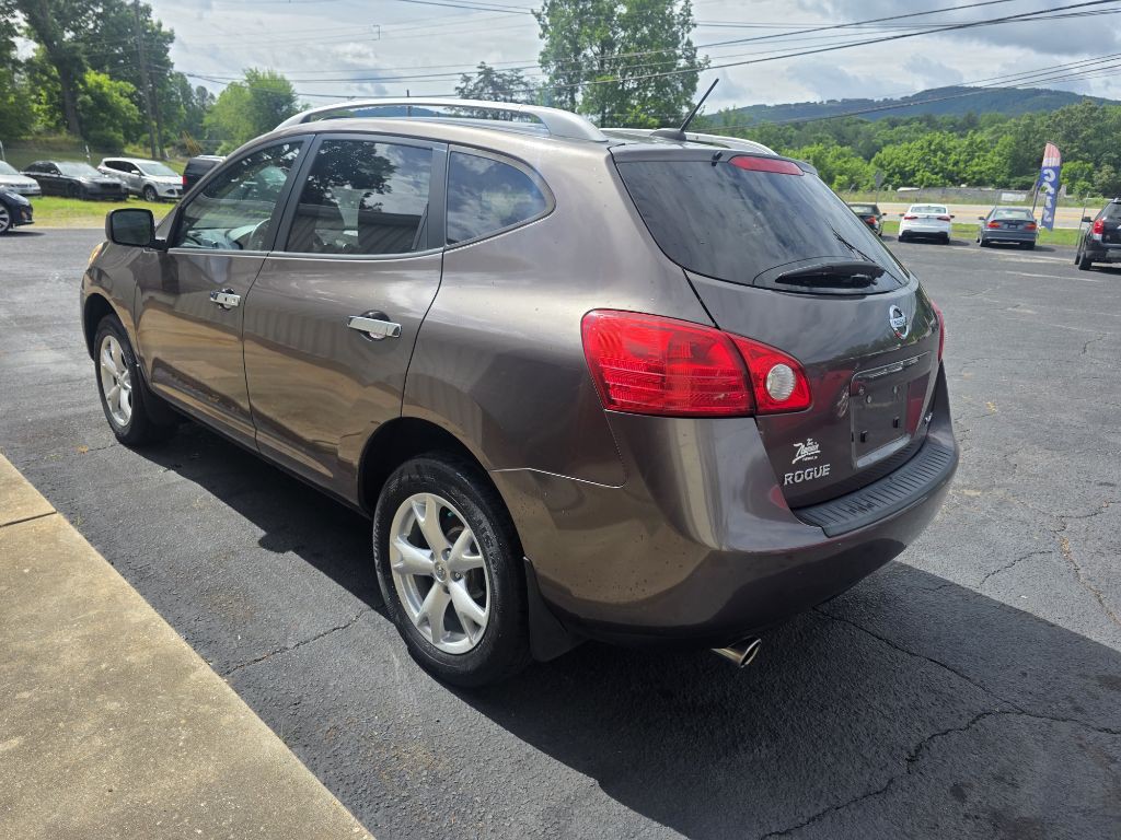2010 Nissan Rogue Image 14