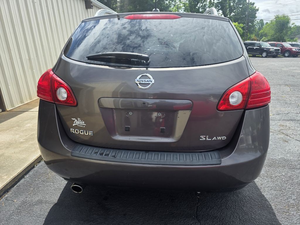 2010 Nissan Rogue Image 15